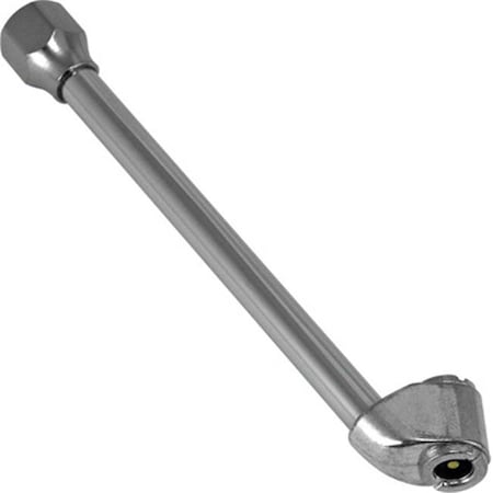 Tool Time 08872-M Dual Foot Air Chuck TO602781